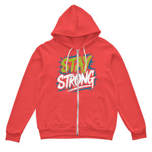 เสื้อฮู้ดมีซิปรูดซิปของผู้ชายผ้าฟลีซผ้าฝ้าย100% โอเวอร์ไซส์ระบายอากาศได้ดีเป็นมิตรกับสิ่งแวดล้อมออกแบบได้ตามที่ต้องการบริการ OEM ฤดูหนาว - Product Image 1