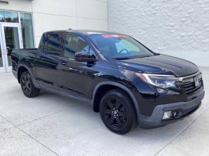 Honda Ridgeline Black Edition 2017 d'occasion propre - Product Image 2