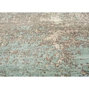 พรมขนสัตว์สีเทาดำลายเอนโทรปี รุ่น AKWL-1825 ขนาด 8x10 ฟุต ลายแบบนามธรรม สำหรับห้องนั่งเล่น รูปทรงสี่เหลี่ยมผืนผ้า เนื้อนุ่ม - Product Image 3