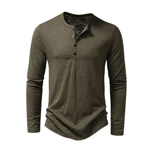 Camisetas de Manga Larga Extra Grandes para Hombre, 300 g/m², Nueva Llegada, Sublimación Personalizada, Camiseta de Manga Larga para Mujer - Product Image 3