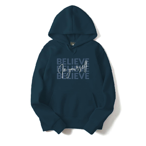 Exportation orientée confortable élégant design classique hommes sweats à capuche coton séchage rapide imprimé sweat à capuche pas cher - Product Image 1