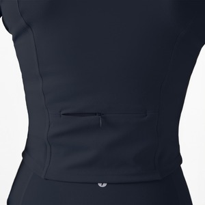 Top Deportivo Transpirable de Poliéster y Elastano para Mujer - Product Image 6
