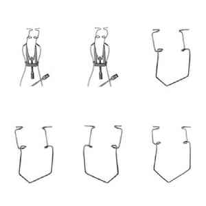 Spéculum ophtalmique chirurgical de haute qualité Caronia Micro instrument en acier inoxydable pour usage chirurgical Spéculum oculaire universel - Product Image 1