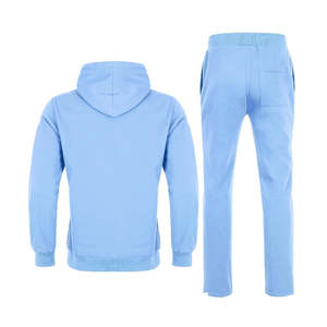 Nueva llegada hombres personalizado pulóver chándal 100% algodón polar cuello redondo peso pesado transpirable diseño para precio barato - Product Image 4