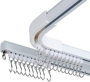 Profilé de rideau en Aluminium - Product Image 3