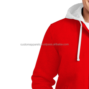 Chaqueta universitaria de algodón con diseño personalizado Chaqueta universitaria de moda - Product Image 3