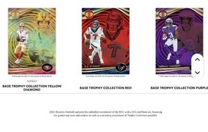 กล่องการ์ดสะสมฟุตบอล Panini Illusions ปี 2023 คุณภาพมาตรฐาน ขายส่ง มีสินค้าในสต็อก ราคาสมเหตุสมผล - Product Image 4