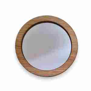 Hot Selling With Reasonable Price Hand Crafted Table <b>Mirror</b> <b>Round</b> <b>Wooden</b> <b>Frame</b> Manufacturer & Exporter With High Quality - Product Image 4