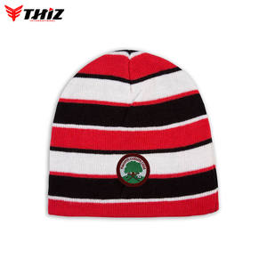 GAA Sports Wear Winter 100% Acrílico de punto Winter Sports GAA Beanie con calidad OEM a la venta a bajo precio - Product Image 1