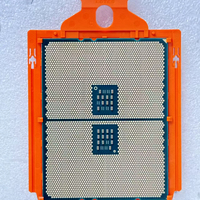 Prosesor EPYC 7452 2.35GHz, 32C/64T, 128M Cache (CPU 155W) dengan harga yang baik dalam stok