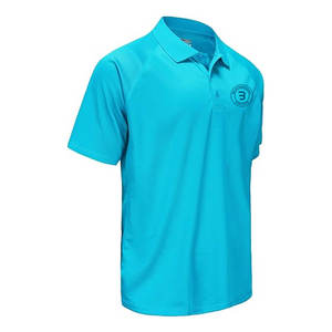 Camiseta de Polo de Golf para Hombre, Ropa Deportiva de Verano Duradera, Diseño Transpirable, Ajuste Cómodo - Product Image 2