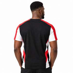 Trendy Mens Cotton <b>T</b> <b>Shirt</b> Featuring A Relaxed Silhouette And Stylish Details For Contemporary Streetwear Fashion - Product Image 3