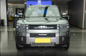 รถเอสยูวี4WD ลายเสือดาว2026 BYD 7 EV หรูหราพร้อมมอเตอร์300kW และแบตเตอรี่30-50kWh ขับด้านซ้ายมือ - Product Image 4