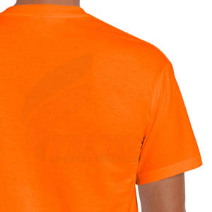 Camisetas transpirables cómodas personalizables disponibles en tamaños personalizados con logotipo personalizado - Product Image 3