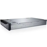 Server Bekas De Ll R720xd Berkualitas Tinggi dengan CPU Intel Xeon, Server Rak 2U, Laris Manis di Pabrik