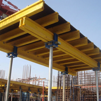 Système de coffrage de dalle haute efficacité MINGLEI, coffrage de table pour la coulée de béton en construction