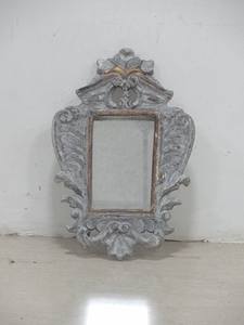 Fabricant de cadres de miroirs muraux décoratifs |   Miroirs de décoration de salle d'exposition - Product Image 5