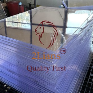 Láminas de GPPS 2Lians Transparentes de Grado General para Reciclaje en Fardos, Origen Japón - Product Image 2