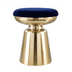 Table d'appoint d'angle en aluminium plaqué argent de forme unique en métal nouvellement conçue vente à chaud de la plus haute qualité - Product Image 4