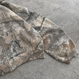 Nuevo chándal de lana personalizado para mujer invierno otoño conjunto de 2 piezas Sudadera con capucha conjuntos - Product Image 5