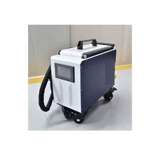Máquina de Limpieza Láser Portátil Refrigerada de 100w IBRA, la Más Vendida, Láseres j P t, Láseres de Fibra - Product Image 2