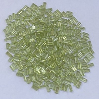 2mm 4mm Naturel Vert Péridot Pierre Facettes Baguette Coupe Lâche Pierres Précieuses Bijoux Réglage Gros Pierres Fines Top AAA Qualité