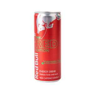Red Bull Red Edition Bebida energética a granel lista para venta al por menor y comercio - Product Image 2