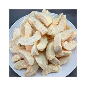 ลูกแพร์อบแห้งหวาน แปรรูปด้วยกระบวนการ AD บรรจุภัณฑ์แบบจำนวนมากสำหรับการสั่งซื้อจำนวนมาก - Product Image 2