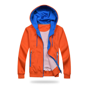 OEM sweat à capuche à fermeture éclair vierge pour hommes sweats à capuche surdimensionnés pour hommes streetwear personnalisé de haute qualité 100% coton unisexe surdimensionné coupe ajustée - Product Image 2