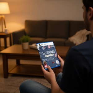 Pour la collection de jeux vidéo PlayStation 5, Life Is Strange, jeu de société PEGI 18+, L00010 - Product Image 3