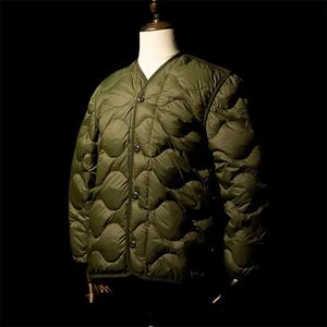 <b>Field</b> <b>Jacket</b> Liner Lightweight <b>Men</b> Insulated Puffer Coat <b>Men</b> Puffer <b>Jacket</b> - Product Image 2