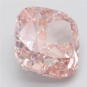 Diamante Suelto de Corte Cojín Rosa Fantasía de 2.00 Quilates al por Mayor, Envío Global de Fábrica - Product Image 2