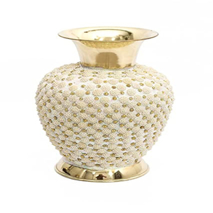 Modern Style Trending Design Flower <b>Vase</b> Fashionable Flower Holder and Plant <b>Stand</b> Customized Shaped Hot Selling Tabletop <b>Vase</b> - Product Image 2