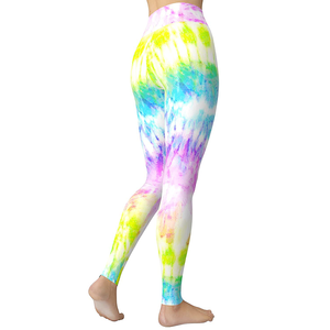 Wholesale High Waist Scrunch Butt Seamless Yoga Leggings <b>Tummy</b> <b>Control</b> Slimming Shaper Gym Fitness Leggings - Product Image 6