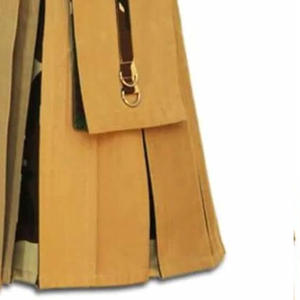 Brand Label Customizable Options Scottish <b>Utility</b> <b>Kilts</b> Top Hot Products All Colors Modern Scottish <b>Utility</b> <b>Kilts</b> - Product Image 3