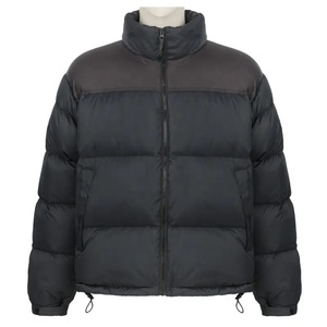 Vestes en peluche pour hommes pendant la saison d'hiver Veste d'hiver pour hommes Vestes en peluche pour femmes - Product Image 3