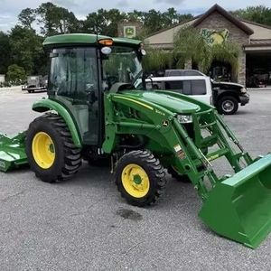 รถแทรกเตอร์ John Deere 3039R ปี 2024 ราคาขายส่ง มีจำหน่าย ซื้อเลย พร้อมจัดส่งรวดเร็ว ครบชุดพร้อมปั๊มหลัก - Product Image 1