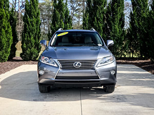 Lexus RX 350 V6 3.5L FWD d'occasion propre de 2014 - Product Image 2