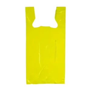 Wholesale Best Price Custom Printable LDPE/HDPE Premium PE Plastic T-shirt Shopping Bags viet nam supplier