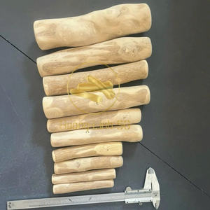 Juguete Masticable de Madera de Café Natural para Perros, Juguete Interactivo de Alta Durabilidad para Limpiar los Dientes, para Uso en Interiores y Exteriores, Muestra Gratis - Product Image 6