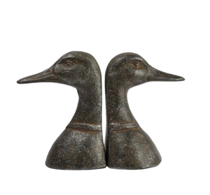 Sujetalibros hecho a medida, decoración moderna para habitación, sujetalibros con acabado dorado, decoración de soporte de extremo de libro de Metal de alta venta - Product Image 4