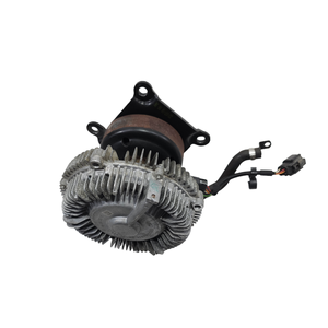 Ventola di Raffreddamento Motore per FORD Ranger (TKE) EB3G-8A616-BA GBVAJQJ Diesel 2200 (11>) - Product Image 4