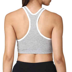Nuevo Sujetador Deportivo de Alta Calidad para Mujer, Sin Costuras, Transpirable, para Yoga, Fitness, Gimnasio - Product Image 4