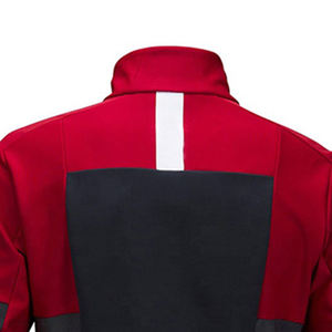 Chaqueta de concha blanda para hombre, lona transpirable con cuello levantado, alta calidad, superventas, último diseño, precio al por mayor - Product Image 5