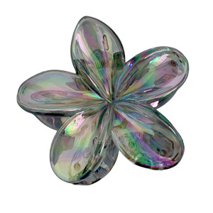 Pyc Flower Hair <b>Clip</b> Pc Material Korean Style Sweet Elegant Everyday Hair Accessories For Girls Wholesale - Product Image 4