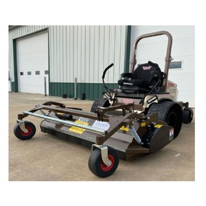 Equipo de Corte de Césped de Giro Cero de Alta Calidad para Parques, Jardines y Campos con Cortadora Grasshopper 900D, Calidad de Exportación - Product Image 2