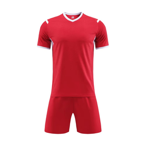 Camiseta de fútbol Reversible sublimada personalizada, diseño de uniforme de equipo de fútbol personalizado, ropa de fútbol Premium - Product Image 1