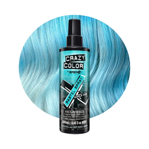 Coloration capillaire temporaire instantanée Crazy Color Pastel Spray Bubblegum, végane, sans ammoniaque - Product Image 1