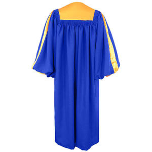 Túnicas de Clero de Diseño Sencillo y Alta Calidad, Vestimenta para Sacerdotes, Traje de Iglesia, Túnica de Coro, Logotipo Personalizado - Product Image 2