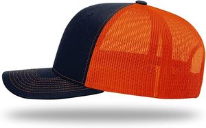 Gorra Trucker Personalizada con Logotipo de Primera Calidad 100% para Unisex, Gorras Trucker Cómodas de 6 Paneles con Logotipo Personalizado - Product Image 5